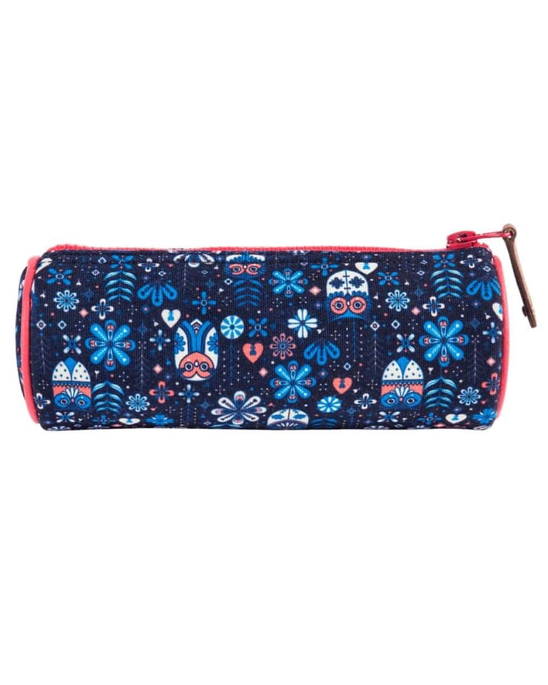 Flower Owl Allpurpose Pouch - Image 3