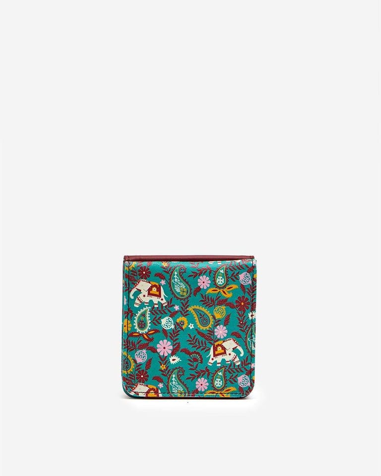 Paisley Tusker Wallet - Image 2
