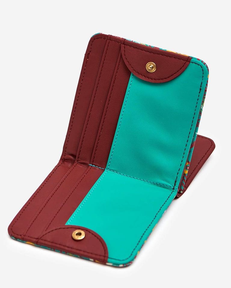 Paisley Tusker Wallet - Image 4