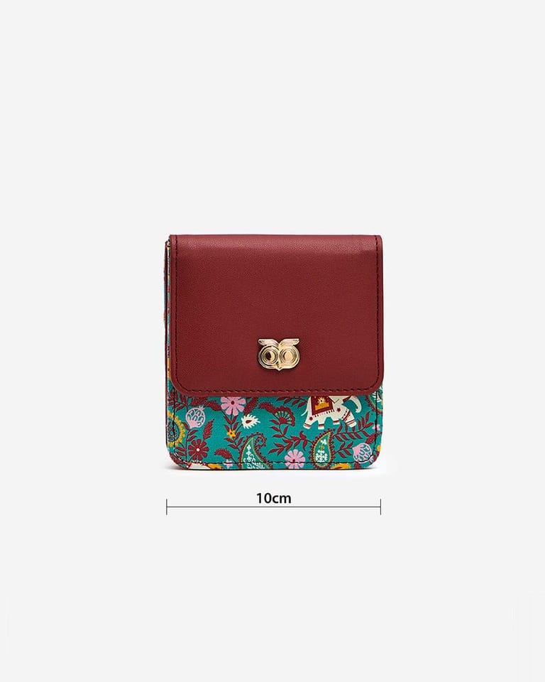 Paisley Tusker Wallet - Image 5