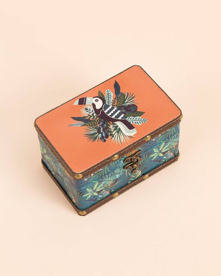 Toucan Trinket Box - Image 2