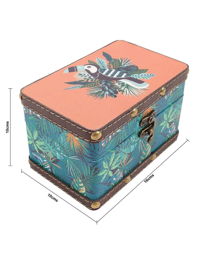 Toucan Trinket Box - Image 5