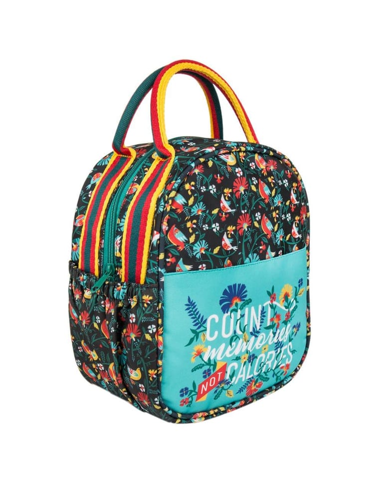 Memories Over Calories Lunch Bag - Image 2