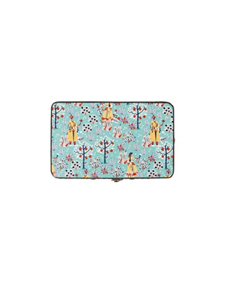 Garden Gala Storage Box - Teal - Image 3