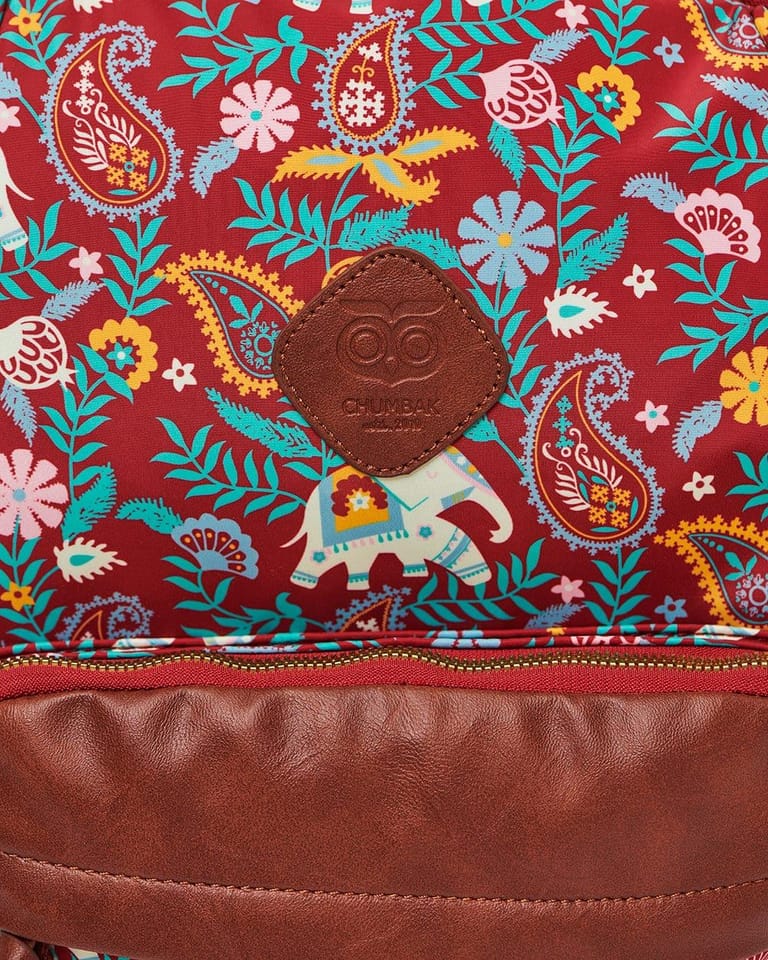 Paisley Tusker Backpack - Image 6