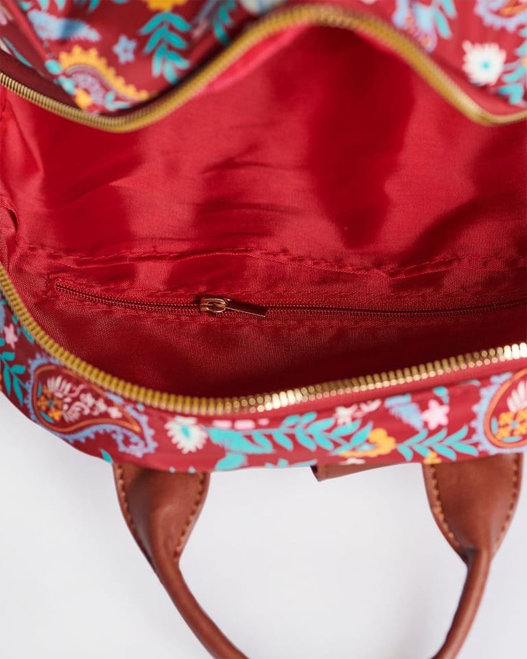 Paisley Tusker Backpack - Image 7