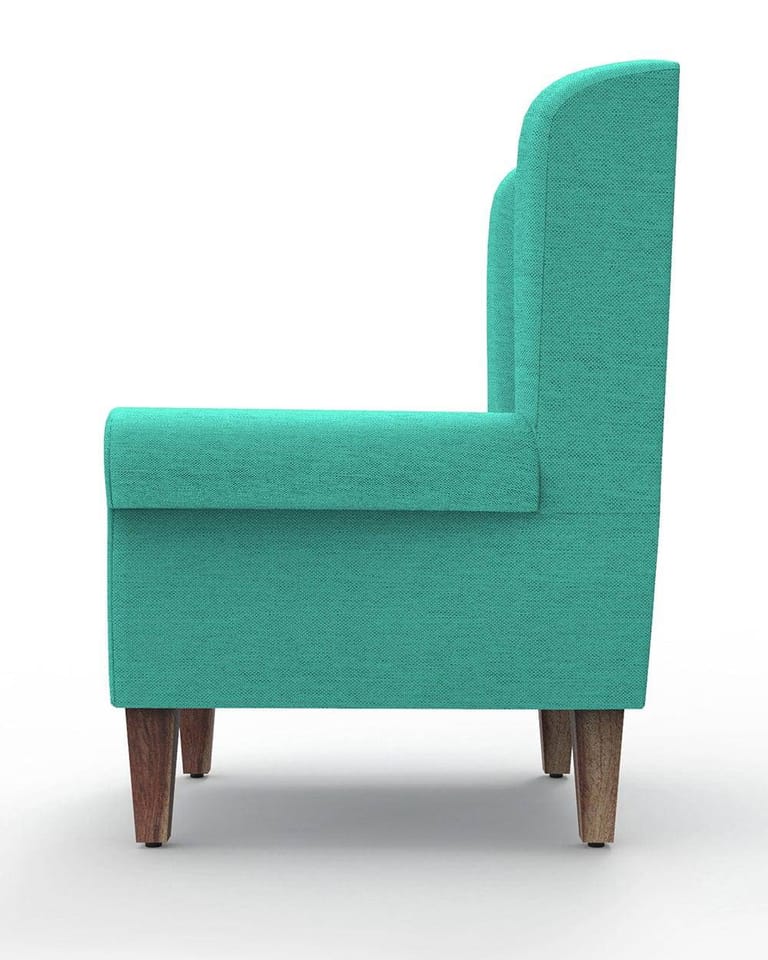 Begum Wing Chair - Printed - Image 37