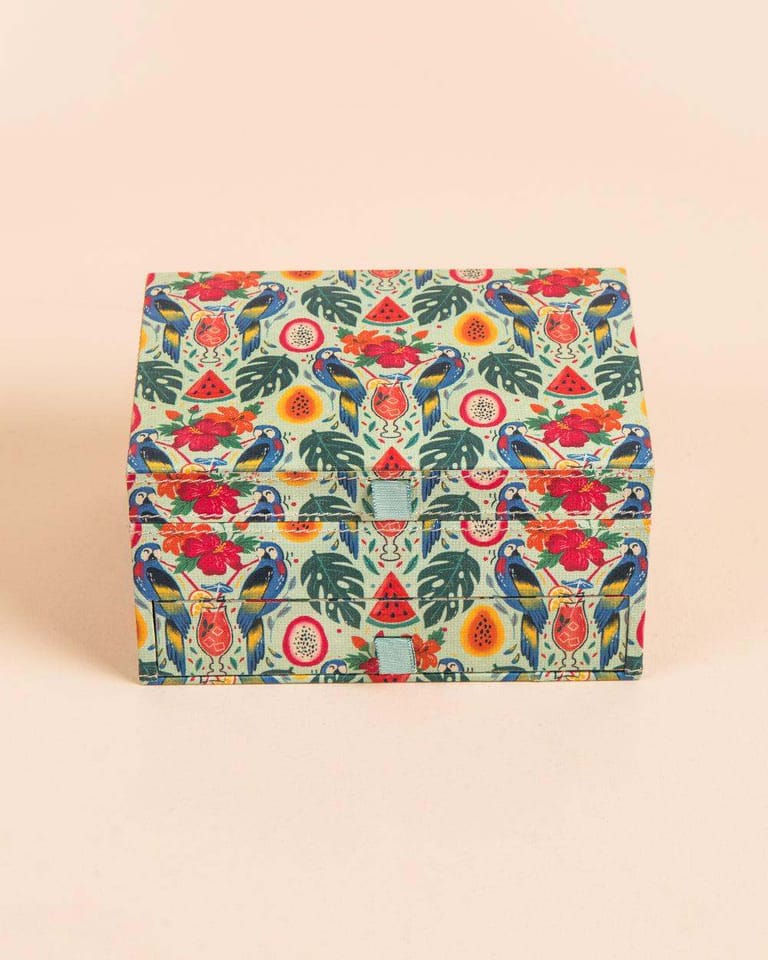 Caribbean Vibes Trinket Box - Image 2