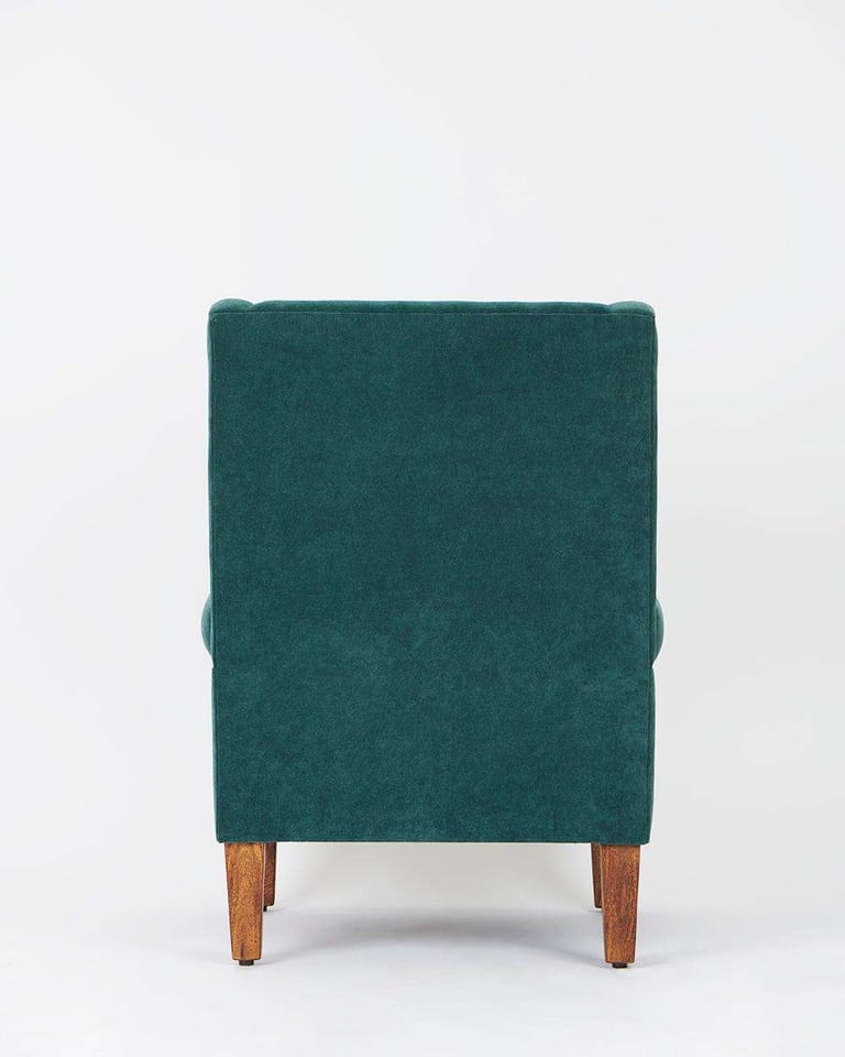 Begum Wing Chair - Image 5