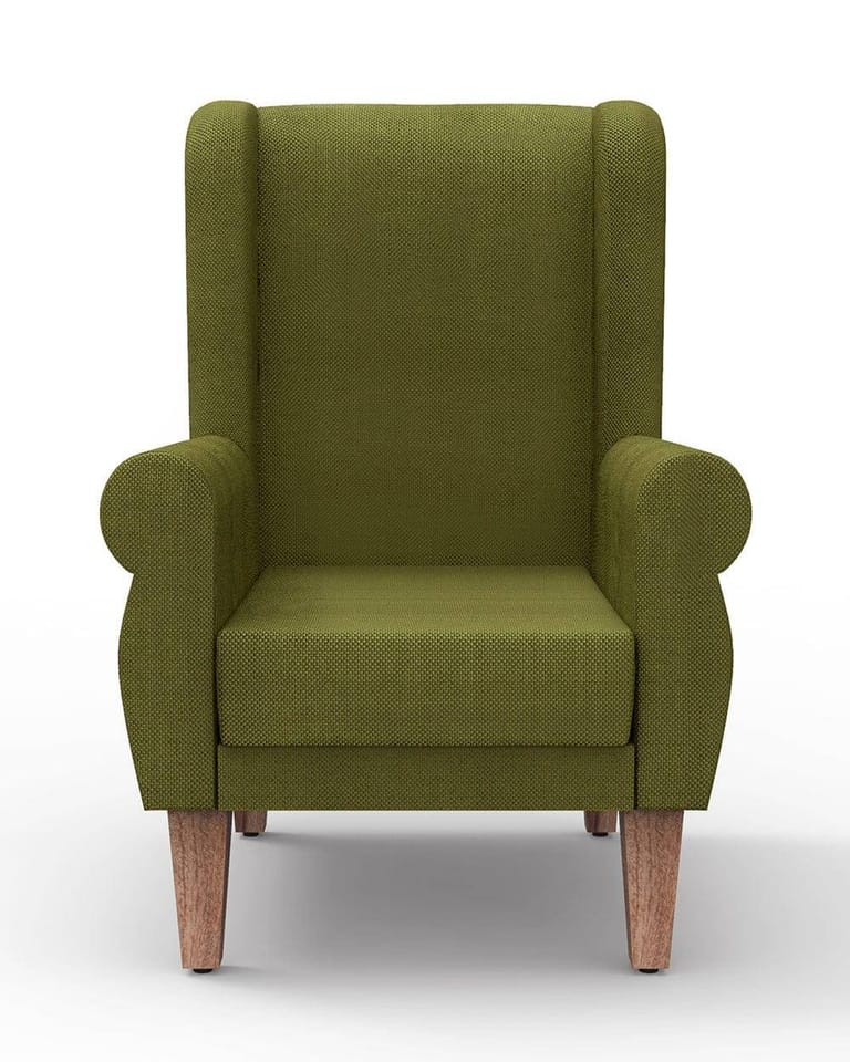 Begum Wing Chair - Image 16