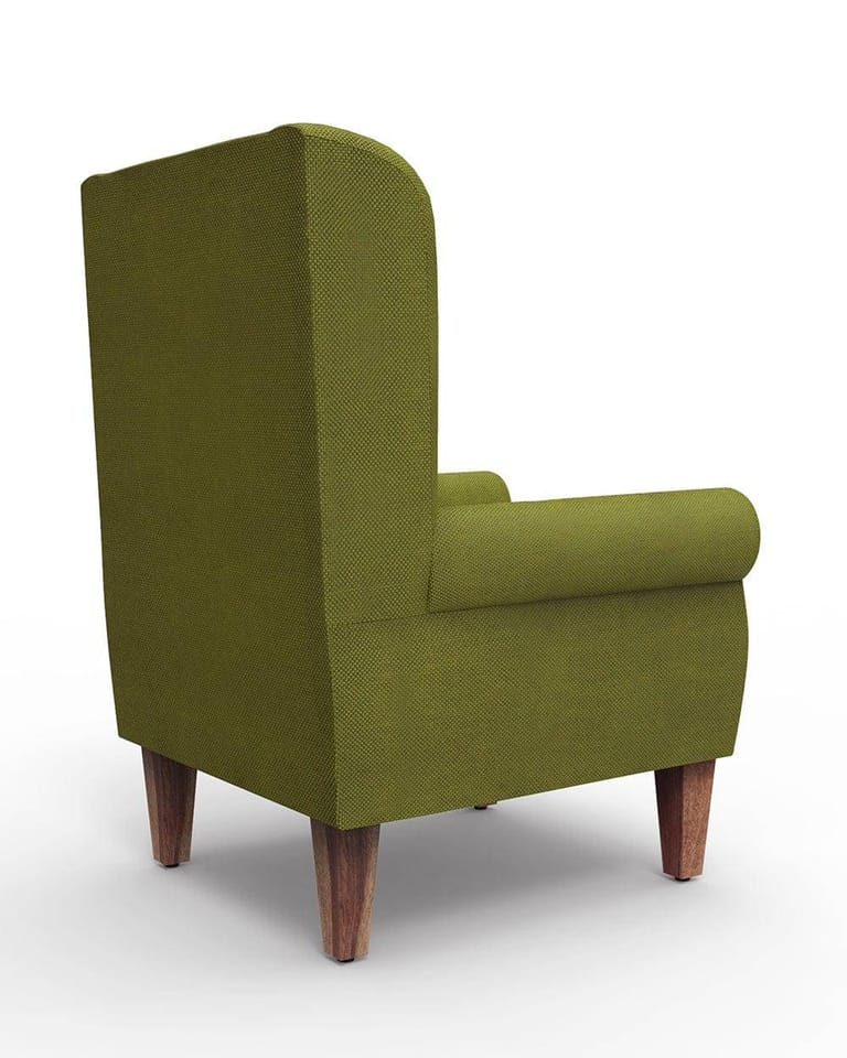 Begum Wing Chair - Image 20