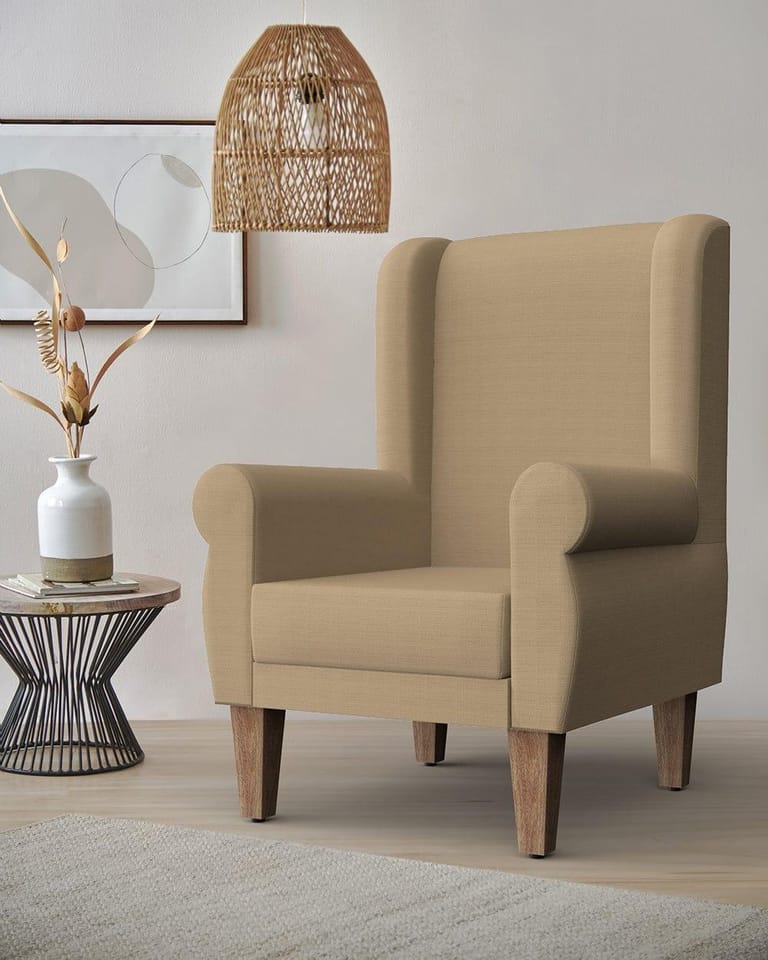 Begum Wing Chair - Image 23