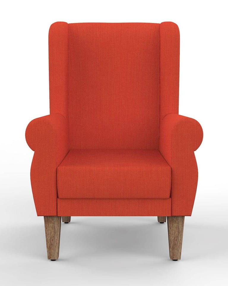 Begum Wing Chair - Image 32