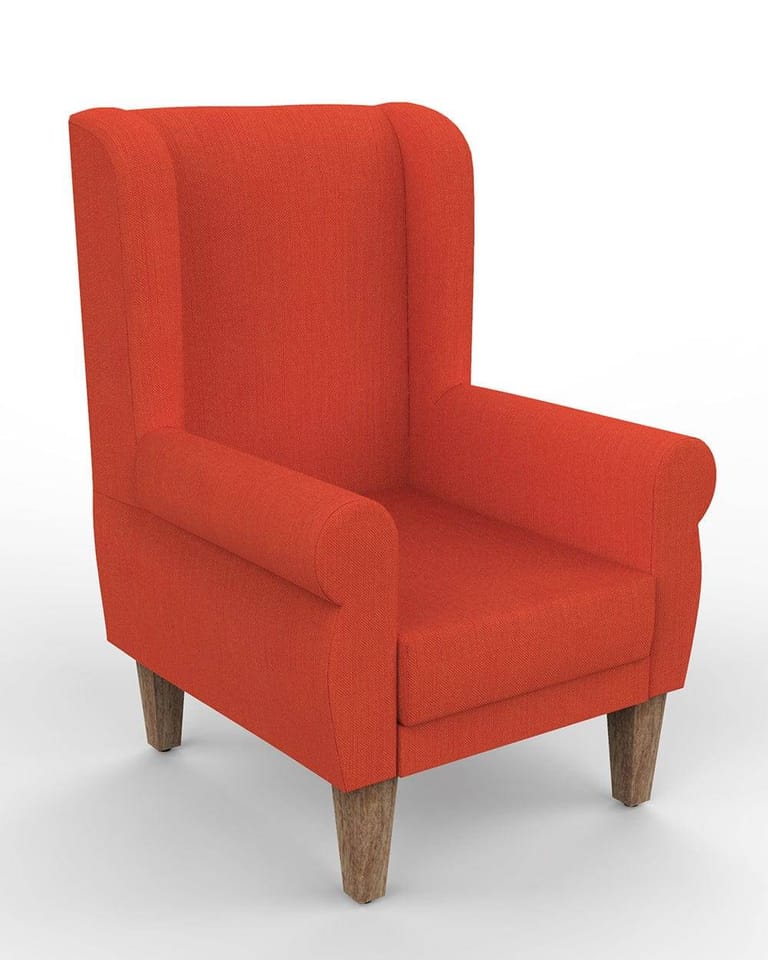 Begum Wing Chair - Image 33