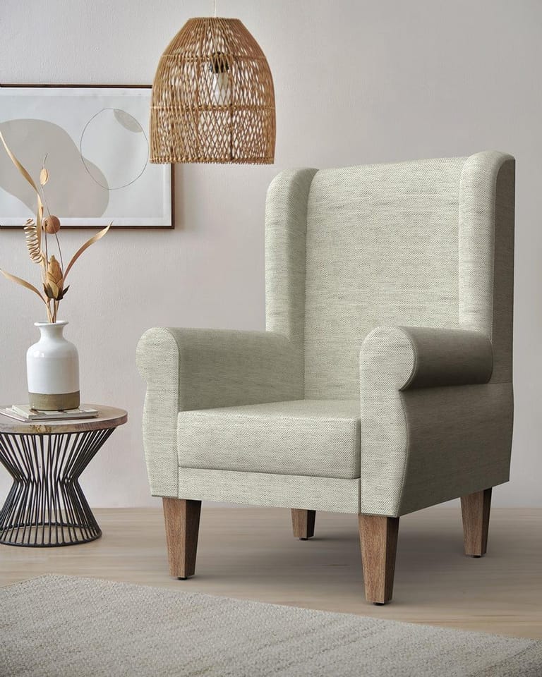 Begum Wing Chair - Image 63