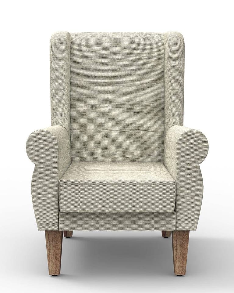 Begum Wing Chair - Image 64