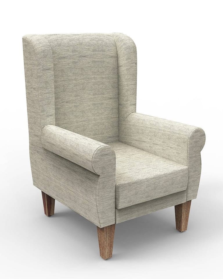 Begum Wing Chair - Image 68