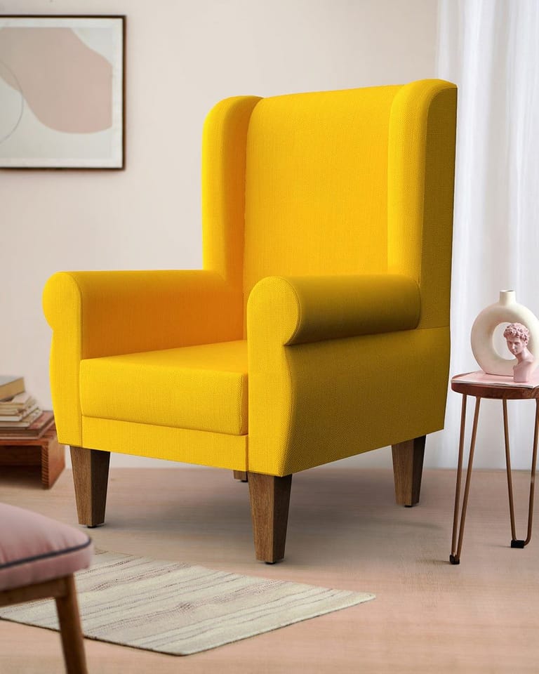 Begum Wing Chair - Image 71