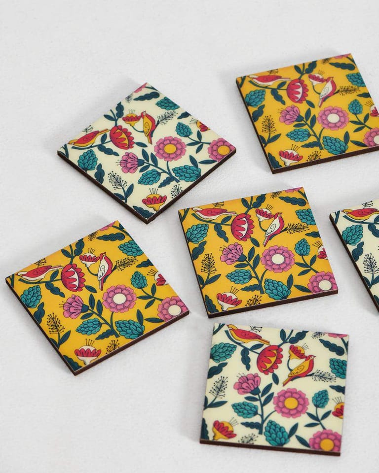 Printed Coasters and Trivets - Image 3
