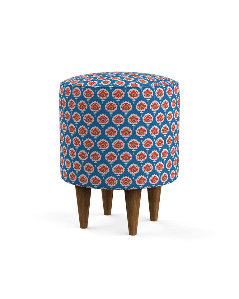 The French Pouffe - Printed - Image 33