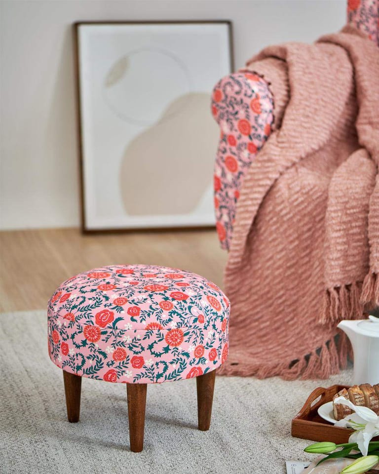 Begum Foot Rest - Image 13