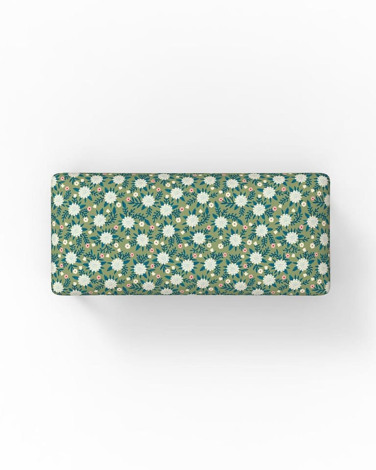Jodhpur Bench - Spring Marigold Green - Image 6
