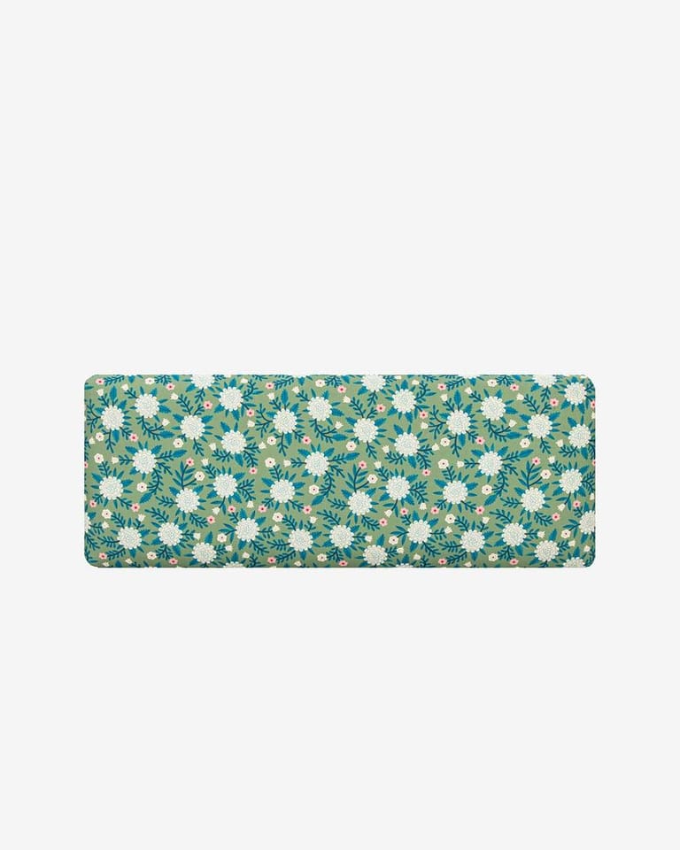 Nawaab Bench- Spring Marigolds - Image 5