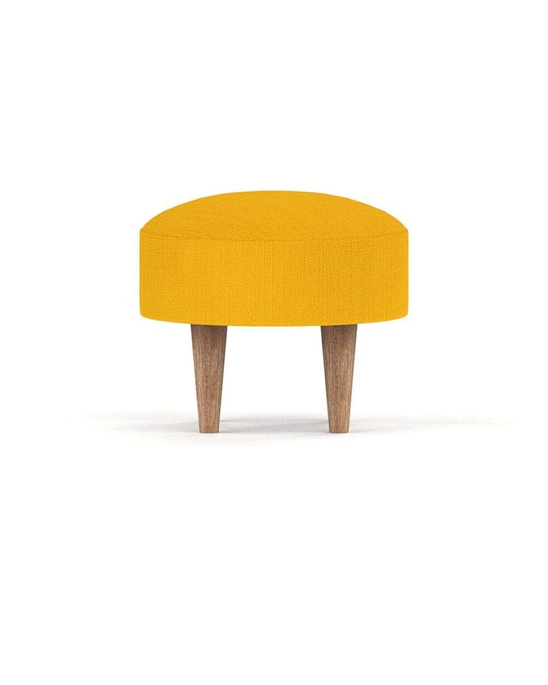 Begum Foot Rest - Plain - Image 50