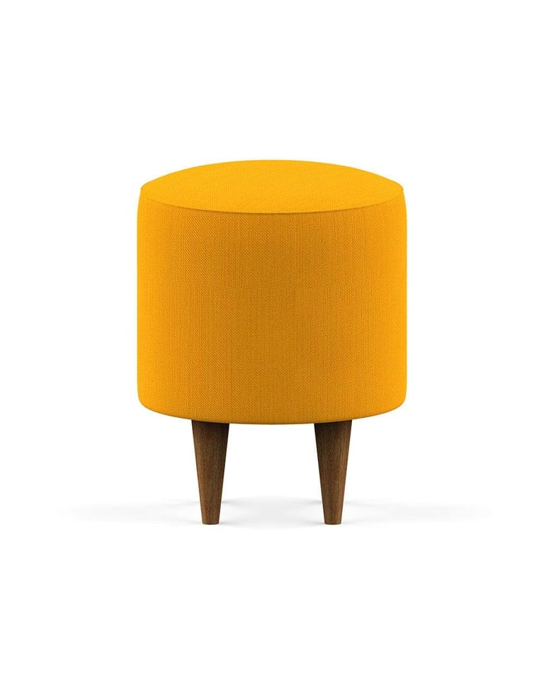 French Pouffe - Plain - Image 8
