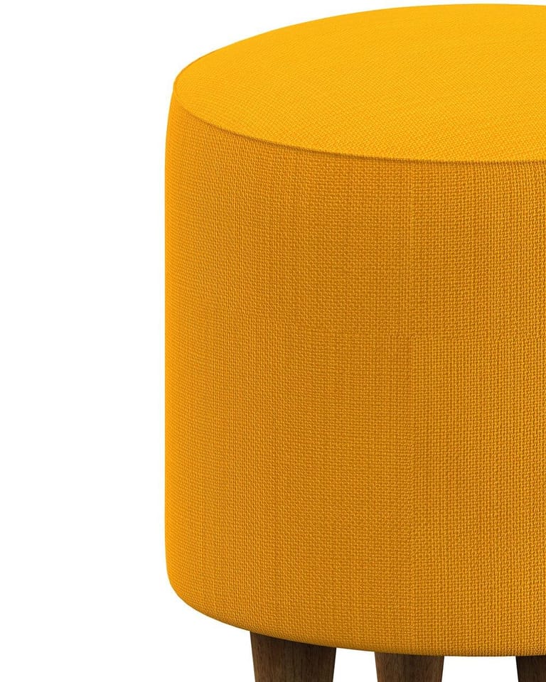 French Pouffe - Plain - Image 10