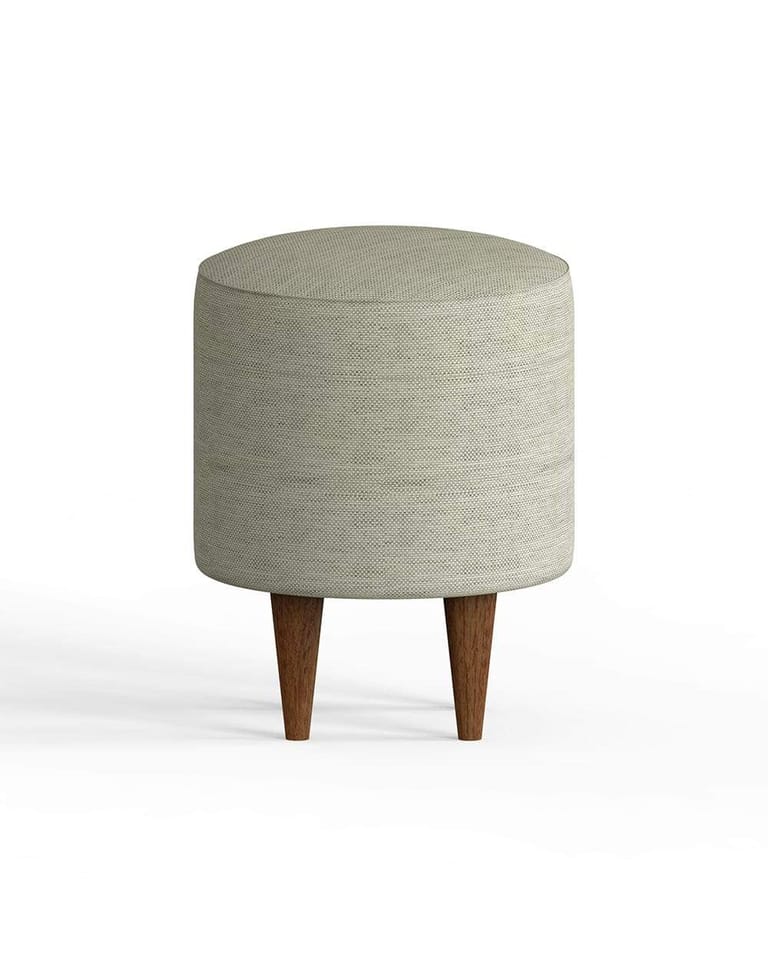 French Pouffe - Plain - Image 14