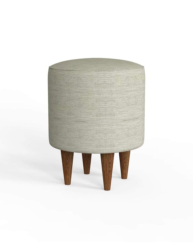 French Pouffe - Plain - Image 15