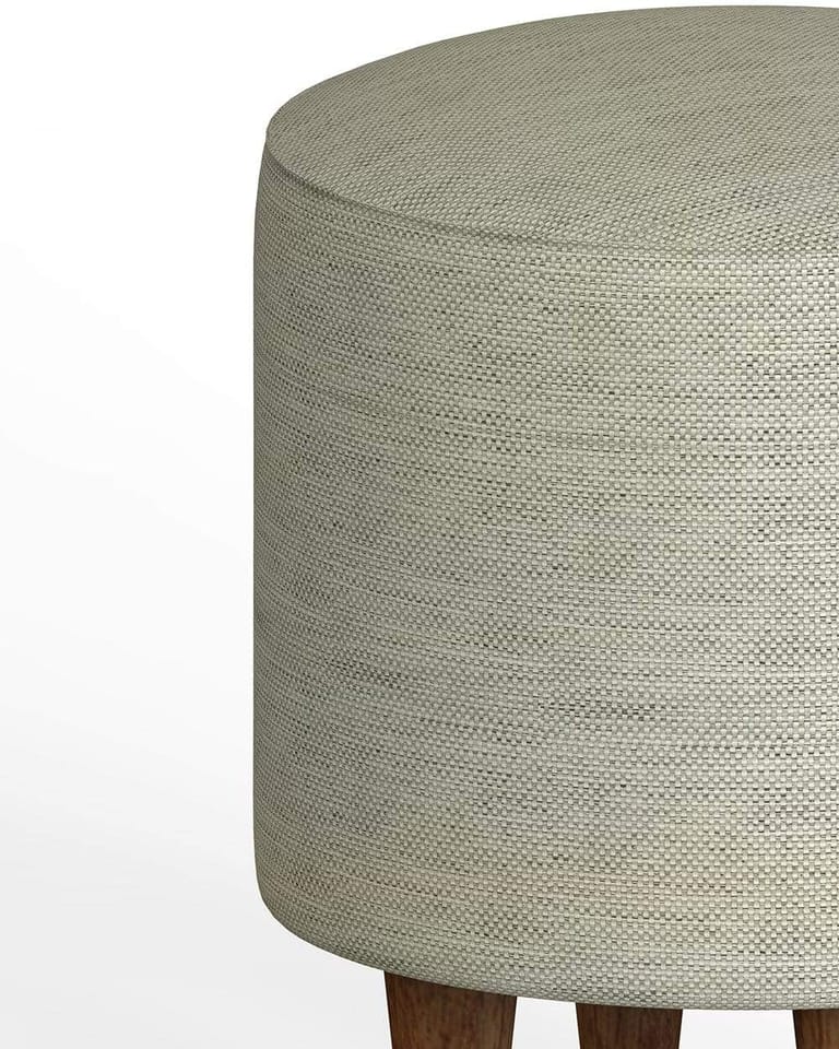 French Pouffe - Plain - Image 16