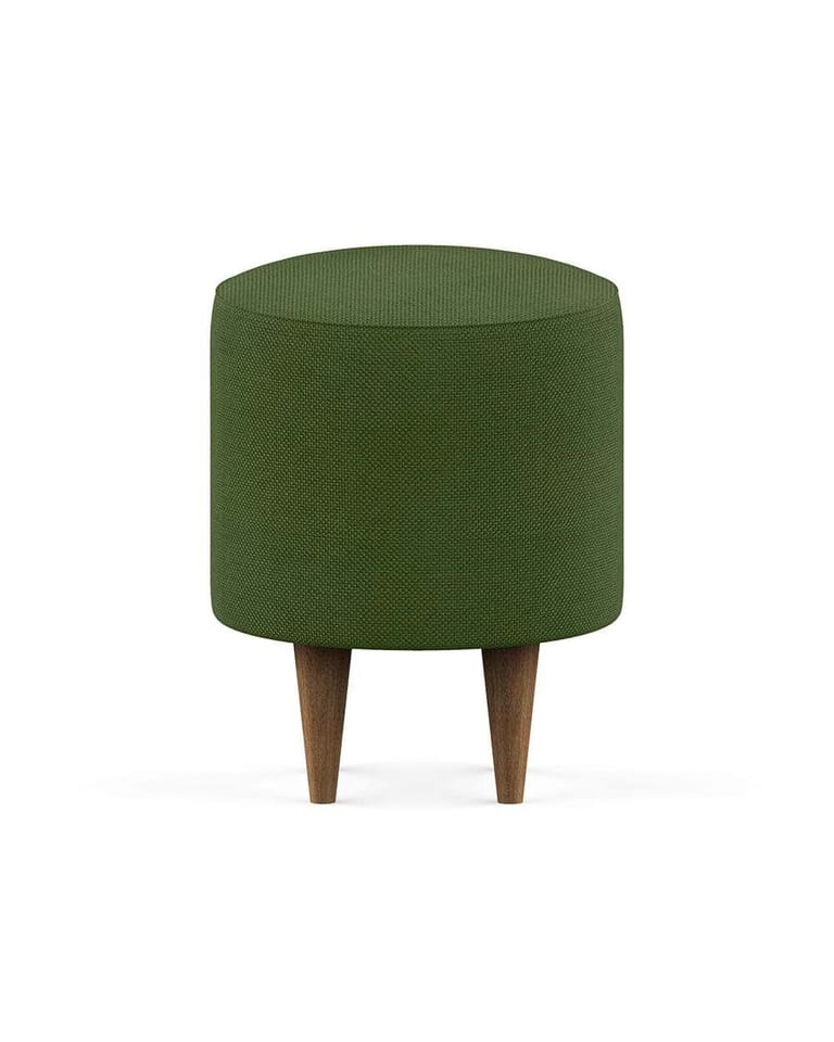 French Pouffe - Plain - Image 20