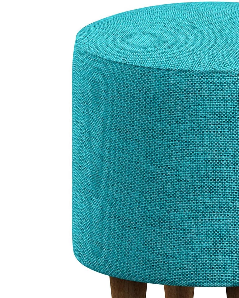 French Pouffe - Plain - Image 28