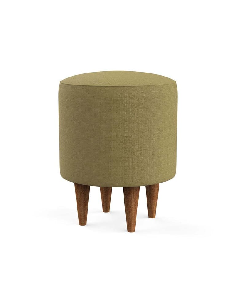 French Pouffe - Plain - Image 32