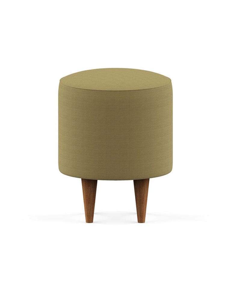 French Pouffe - Plain - Image 33