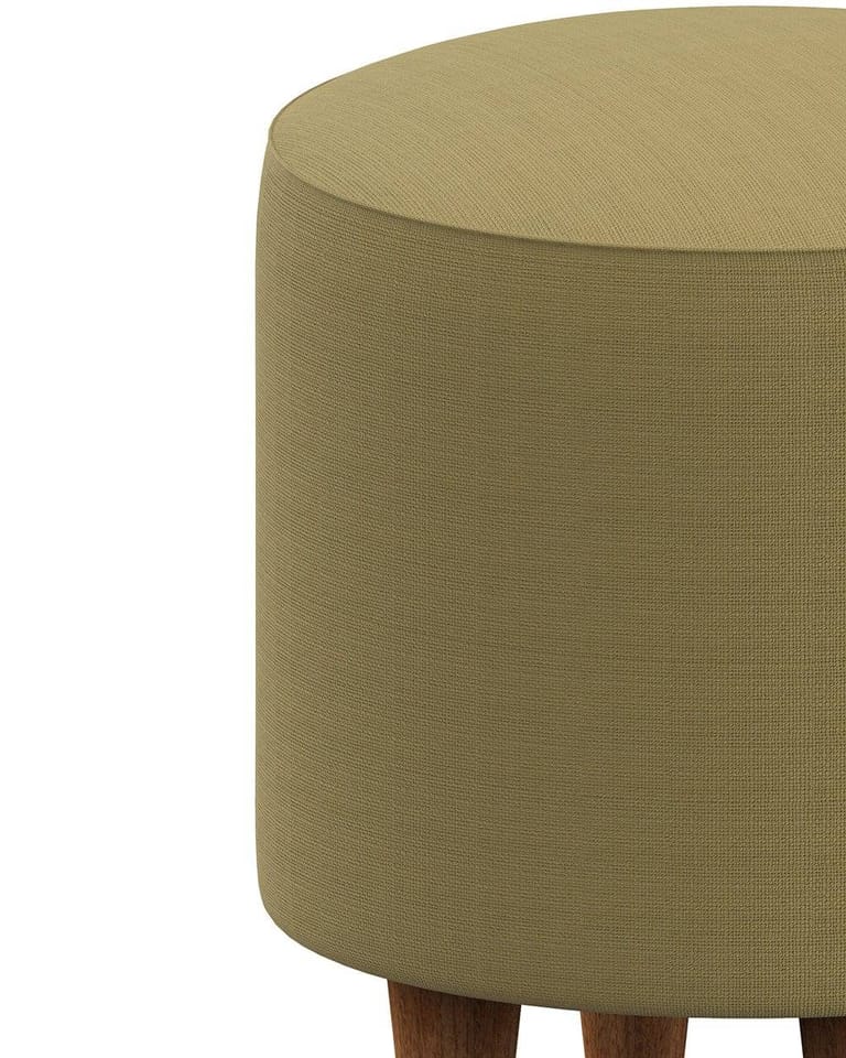 French Pouffe - Plain - Image 34