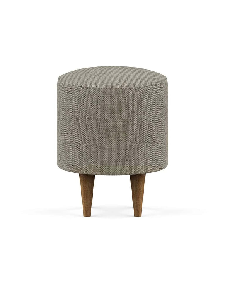 French Pouffe - Plain - Image 39