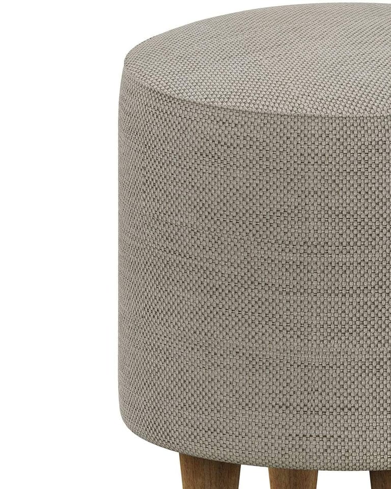 French Pouffe - Plain - Image 40
