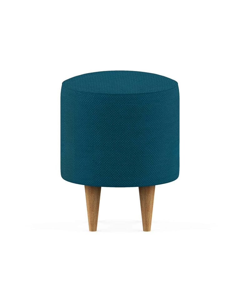 French Pouffe - Plain - Image 45