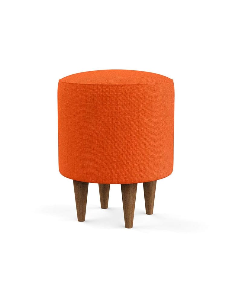 French Pouffe - Plain - Image 50