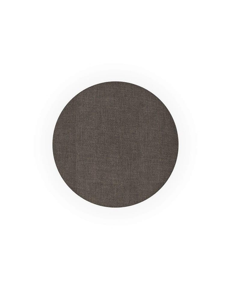 Begum Foot Rest - Brown Coal - Image 5