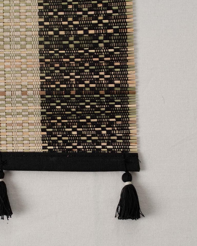 Boho Table Runner, 78" x 13" - Image 4