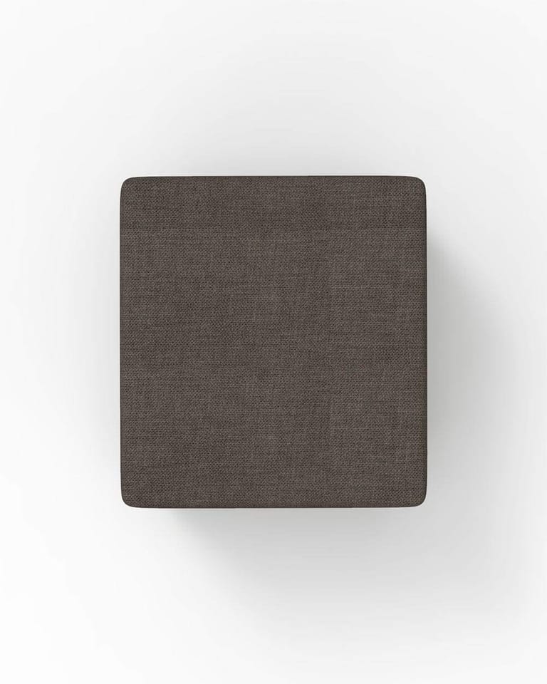 Modern Trunk Storage Ottoman-Brown Coal - Image 6