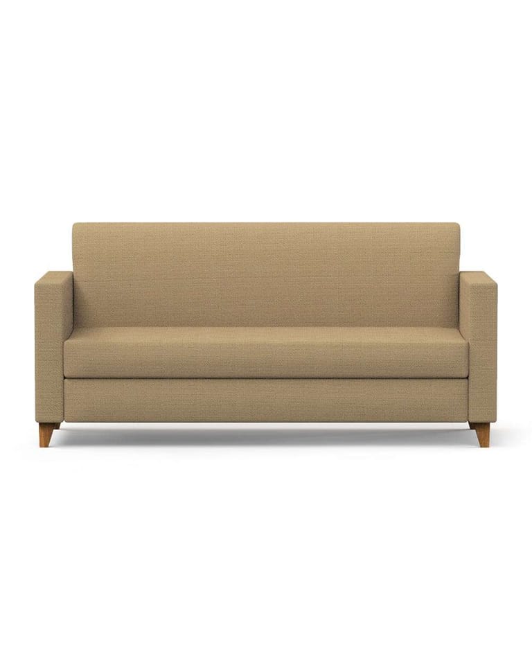 Modern Couch - Beach Beige - Image 2