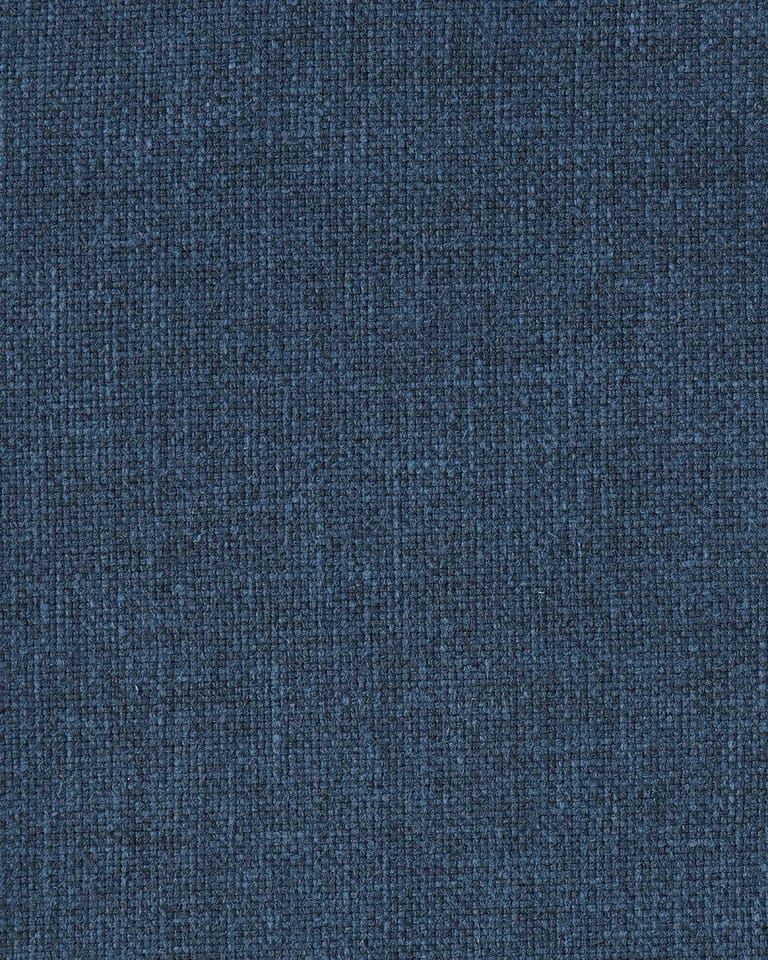 Begum Wing Chair - Sailor Blue - Image 5