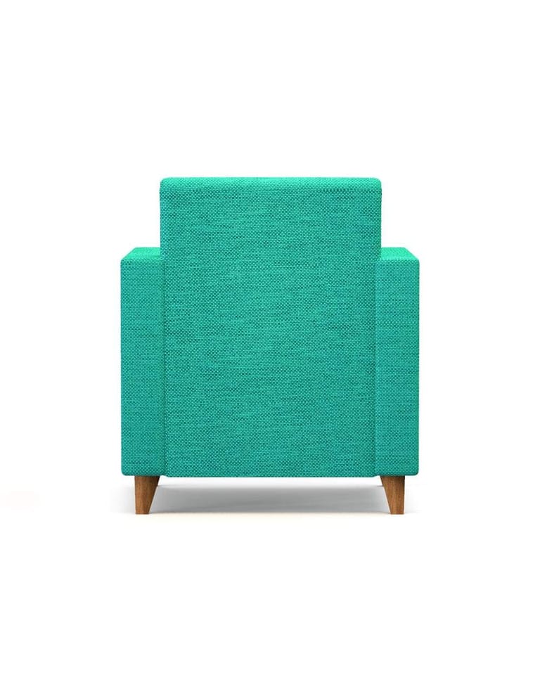 Modern Chair - Maldivian Teal - Image 3