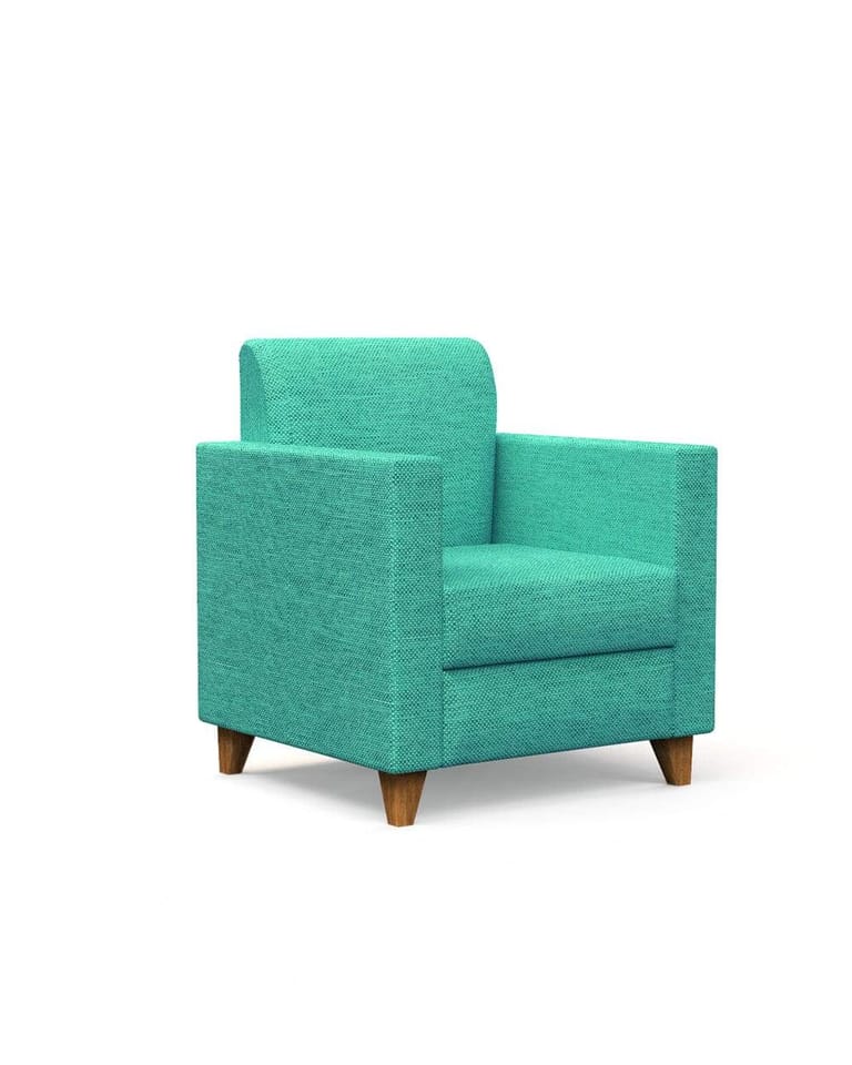 Modern Chair - Maldivian Teal - Image 5