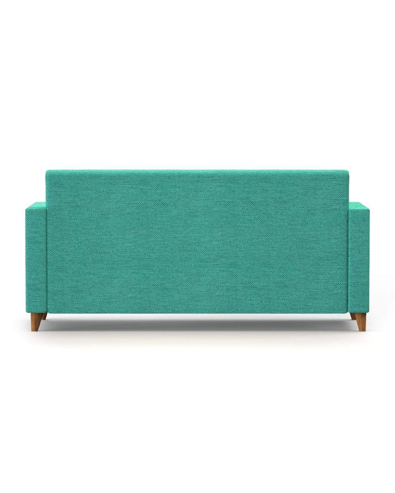 Modern Couch - Maldivian Teal - Image 3